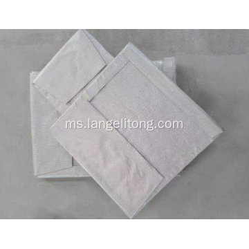 Gudang plat penebat vakum suhu rendah